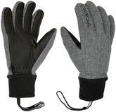 CAMP G Wool - Winterhandschoenen - Wol en fleece - Grijs - Unisex - XS