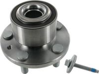 SKF Roulement de roue (à l'unité) VKBA 6752