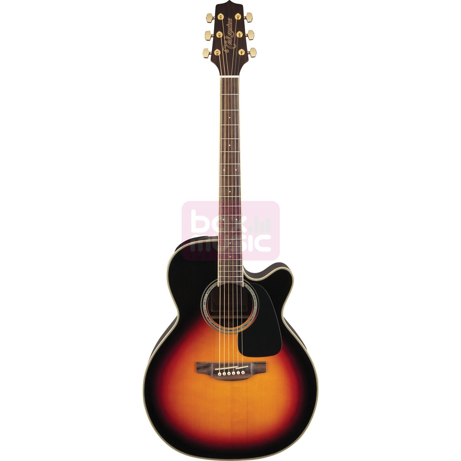 Takamine GN51CE-BSB Westerngitaar - Elektrisch-Akoestisch