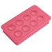 Lurch 10428 ijsmaker van BPA-vrije platina silicone voor 8 ijsballen in de grootte 3 cm