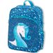 OFITURIA Schoolrugzak voor meisjes, aanpasbare rugzak, ergonomisch, gevoerd, ademend materiaal, kinderrugzak met voorvak en zijvak
