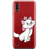 ERT GROUP mobiel telefoonhoesje voor Samsung A01 origineel en officieel erkend Disney patroon Marie 007