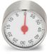 Patisse Magnetische kookwekker - 6 cm - RVS