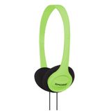 Koss KPH7 Casque Filaire Bandeau Musique Vert