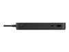 MICROSOFT - ACCS Surface ACC Dock Salerno Black EMEA