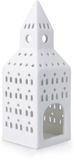Kahler Kähler Urbania Lighthouse church tower H20cm wit