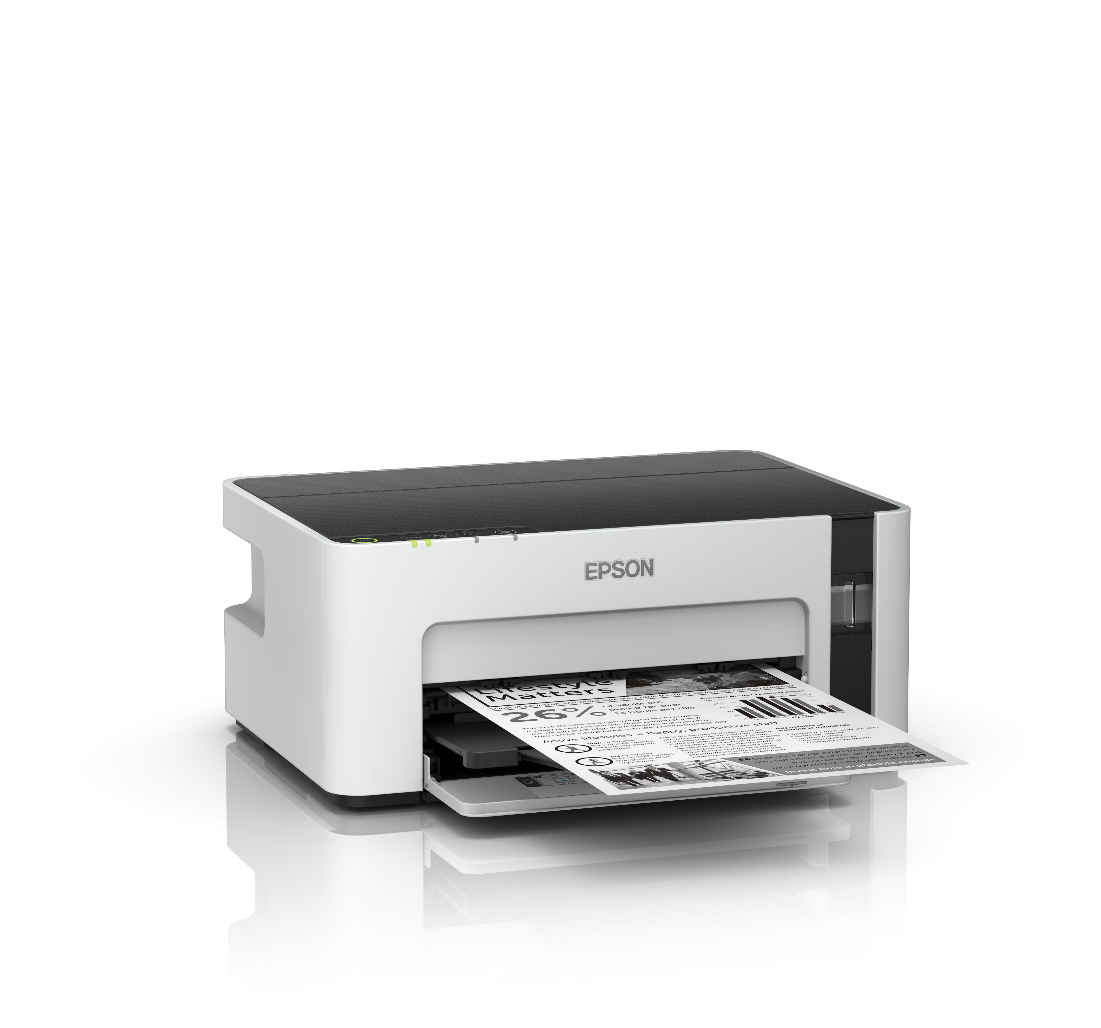 Epson EcoTank M1120 - Inkjet printer - A4 - Wi-Fi
