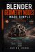 Blender Independently Published Blender Geometry Nodes Made Simple: A Beginner's Guide to Procedural Modeling, Scattering, Animation, and Smart 3D Workflows