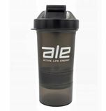 ALE Shaker Noir 450 ml