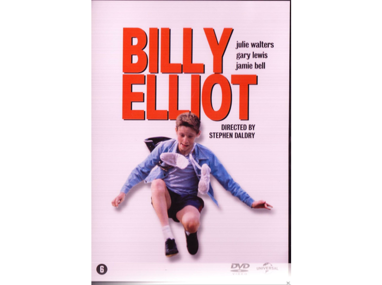 Universal Pictures Billy Elliot - DVD