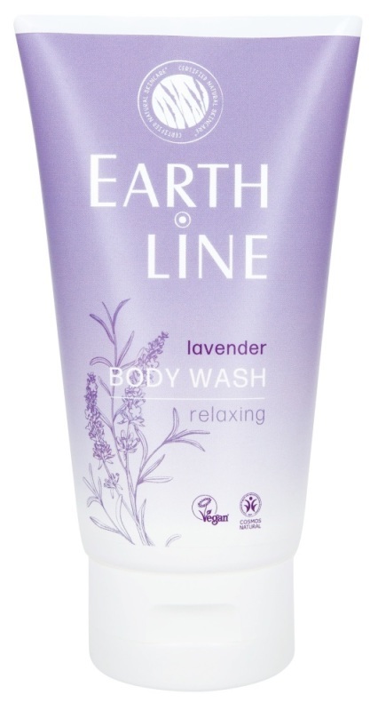 Earth Line Bodywash lavender 150ml