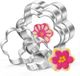 Avana koekjesvormpjes Bloemen 5 stuks