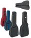 GEWA Guitar Gig Bag Economy 12mm voor klassieke gitaar 1/2 blauw