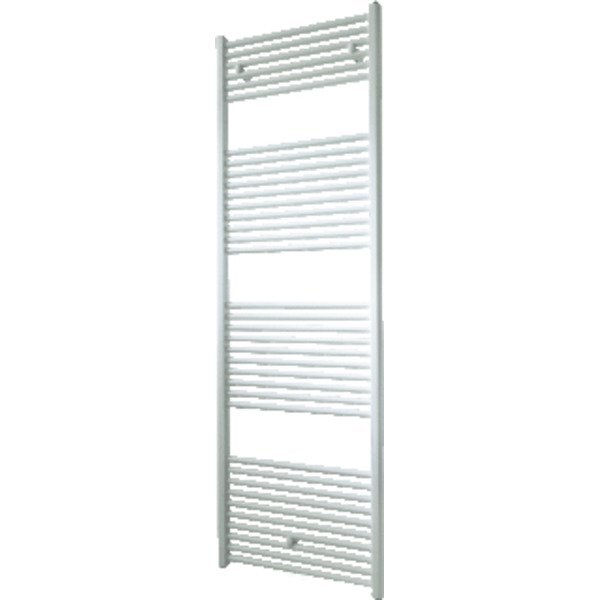 Drl Cordivari Radiator decor H119xD3xL60cm 627W Staal Wit 171260