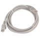 Cisco CAB-ETH-3M-GR= Câble réseau Gris 3m RJ-45 Mâle