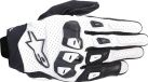 Alpinestars SP X 7 Wit Zwart Gants - Taille L