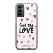 ERT GROUP mobiel telefoonhoesje voor Samsung M13 4G/M23 5G/F23 origineel en officieel erkend Babaco patroon Feel the love 001 aangepast aan de vorm van de mobiele telefoon, gedeeltelijk bedrukt