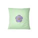 Bona Basics Decoratieve kussenhoes Licht Groen 45x45 cm
