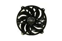 MAHLE CFF 288 000P Ventilateur Moteur Ø: 385mm, sans cadre du véntilateur du radiateur (encadrement)