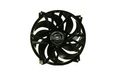 MAHLE CFF 288 000P Ventilateur Moteur Ø: 385mm, sans cadre du véntilateur du radiateur (encadrement)
