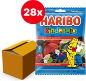 Haribo Kindermix - 28 x 75gr