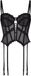 Hunkemöller Bustier Kat Zwart