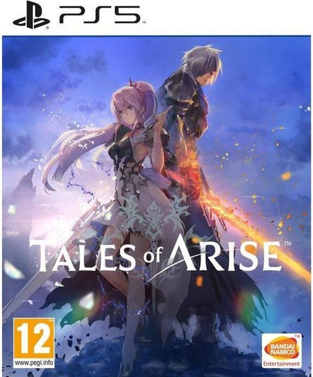 Namco Bandai Tales Of Arise - PS5 - Actie-RPG-game
