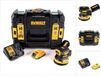DeWalt DCW 210 D1 sans balais 18 V 12 000 tr/min 125 mm + 1x batterie 2,0 Ah + 1x chargeur rapide dans TSTAK