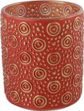 Countryfield Bougeoir Hailey M rouge/or
