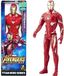 Hasbro Iron Man Tony Stark Titan Hero figurine, 30 cm, Avengers, E1410