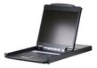 ATEN CL1308N KVM-switch Rack-montage Zwart