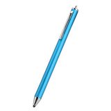Panda Be Winner Stylus écran tactile avec tête en tissu, stylet universel pour smartphones et tablettes, stylet de remplacement, stylet capacitif professionnel dessin graphique (bleu)