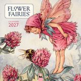 Flower Flame Tree Publishing Flower Fairies Wall Calendar 2027