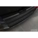 Matzwart RVS Achterbumperprotector compatibel met Jeep Avenger + EV 2023- 'Ribs'