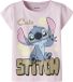 NAME IT NMFFUBA STITCH SS TOP BOX NOOS WDI T-shirt Meisjes Pirouette Katoen Elastaan Lilo en Stitch