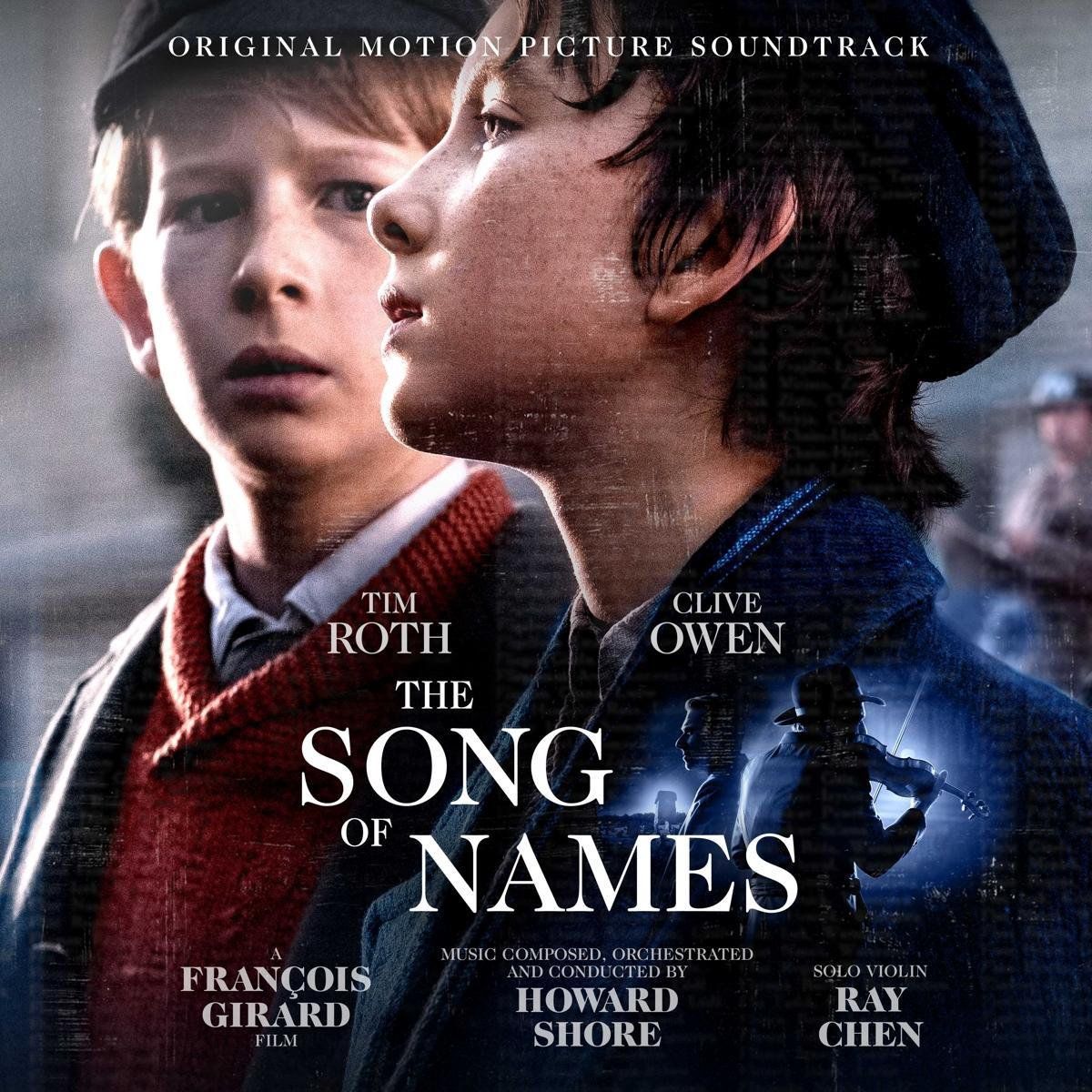 Universal Music The Song Of Names