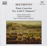 Capella Istropolitana - Piano Concertos 4 & 5