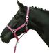 HKM Halster -Stars Economy Softice- neon roze Pony