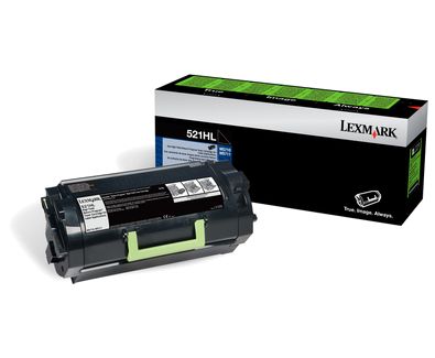Lexmark 52D2H0L