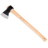 Bellota 8130-1500C Biscain bijl voor het kappen van bomen, voor het snijden van hout, voor het snijden van houtblokken, hoofdgewicht 1,5 kg, houten handvat