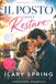 Il posto dove restare: UN ROMANCE CLEAN INTENSO, ROMANTICO E A LIETO FINE
