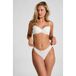 Hunkemöller Lingerie string Lola - Wit - maat XL