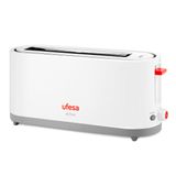 Ufesa TT7365 7 1 fente(s) 900 W Rouge, Blanc