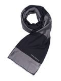 ARMANI Sjaal 'Emporio Armani Schal' zwart