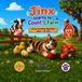 Jinx Learn to Count on the Farm: A Fun Counting Adventure from 1 to 20