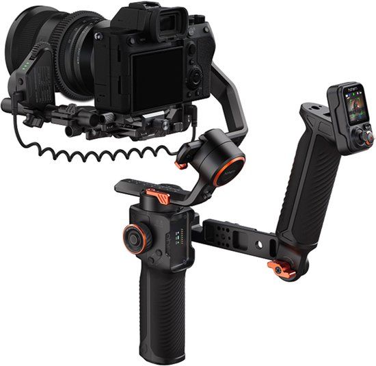 Hohem iSteady MT3 Pro Gimbal Kit