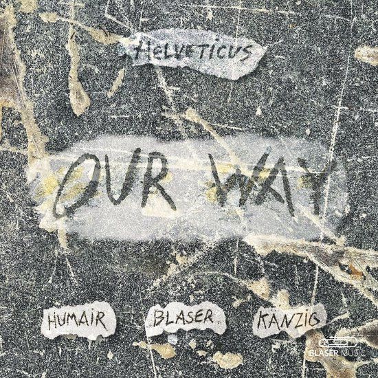 Our Helveticus Our Way (CD)