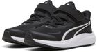 PUMA Skyrocket 2 AC+ PS Unisex Sportschoenen - Puma Black-Puma White-Puma Silver