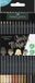 Faber-Castell Black Edition Kleurpotloden - 12 stuks - Huidskleurtinten