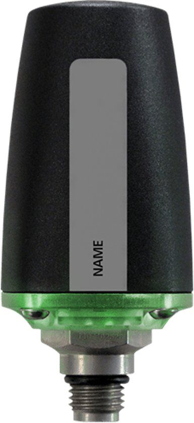 Suunto Tankpressure POD - Zwart - 6417084182357